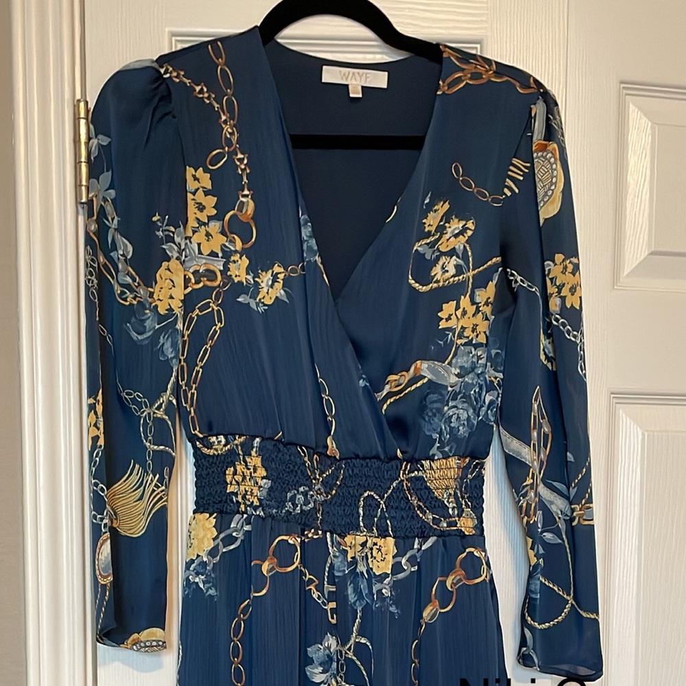WAYF size XS dress